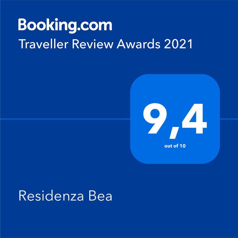 Residenza Bea Villa Flumini di Quartu Exterior photo