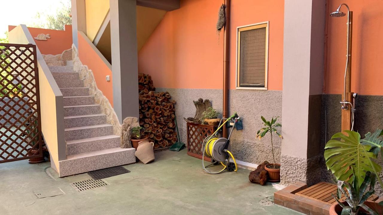 Residenza Bea Villa Flumini di Quartu Exterior photo
