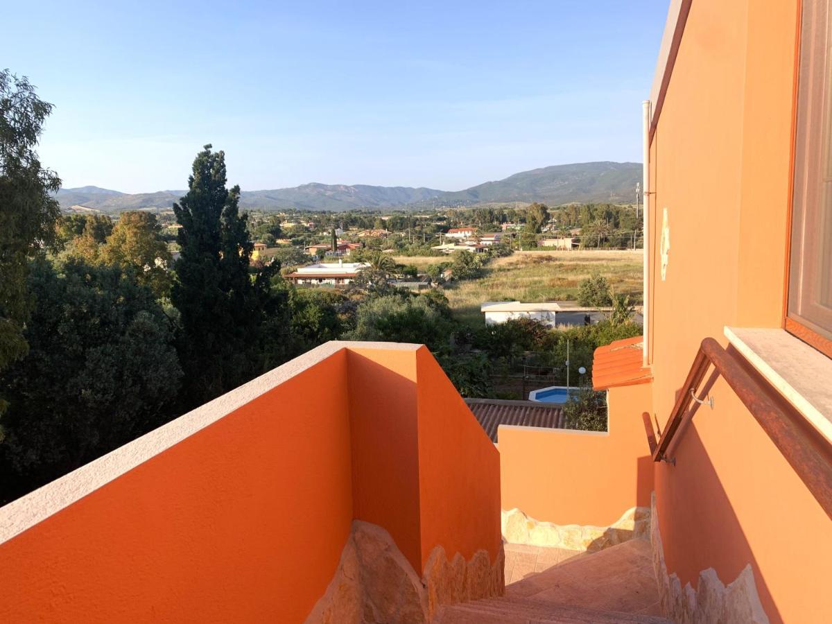Residenza Bea Villa Flumini di Quartu Exterior photo